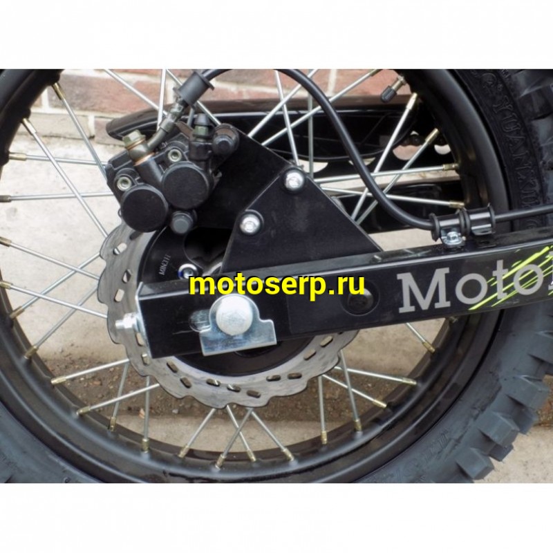 Купить  ====Мотоцикл внедорожный Motoland ENDURO ST 250 (ЭПТС), 21/18, 250сс, 167FMM (CG250), 4Т, 5 перед., диск, балансир. ЗЕЛЕНЫЙ (шт) (ML 15354 купить с доставкой по Москве и России, цена, технические характеристики, комплектация фото  - motoserp.ru