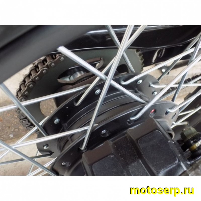 Купить  ====Мотоцикл внедорожный Motoland ENDURO ST 250 (ЭПТС), 21/18, 250сс, 167FMM (CG250), 4Т, 5 перед., диск, балансир. ЗЕЛЕНЫЙ (шт) (ML 15354 купить с доставкой по Москве и России, цена, технические характеристики, комплектация фото  - motoserp.ru