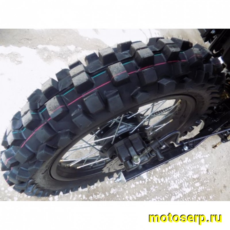 Купить  ====Мотоцикл внедорожный Motoland ENDURO ST 250 (ЭПТС), 21/18, 250сс, 167FMM (CG250), 4Т, 5 перед., диск, балансир. ЗЕЛЕНЫЙ (шт) (ML 15354 купить с доставкой по Москве и России, цена, технические характеристики, комплектация фото  - motoserp.ru