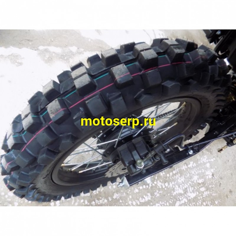 Купить  ====Мотоцикл внедорожный Motoland ENDURO ST 250 (ЭПТС), 21/18, 250сс, 167FMM (CG250), 4Т, 5 перед., диск, балансир. ЗЕЛЕНЫЙ (шт) (ML 15354 купить с доставкой по Москве и России, цена, технические характеристики, комплектация фото  - motoserp.ru