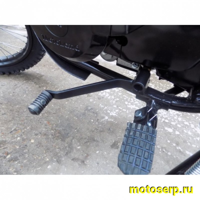 Купить  ====Мотоцикл внедорожный Motoland ENDURO ST 250 (ЭПТС), 21/18, 250сс, 167FMM (CG250), 4Т, 5 перед., диск, балансир. ЗЕЛЕНЫЙ (шт) (ML 15354 купить с доставкой по Москве и России, цена, технические характеристики, комплектация фото  - motoserp.ru