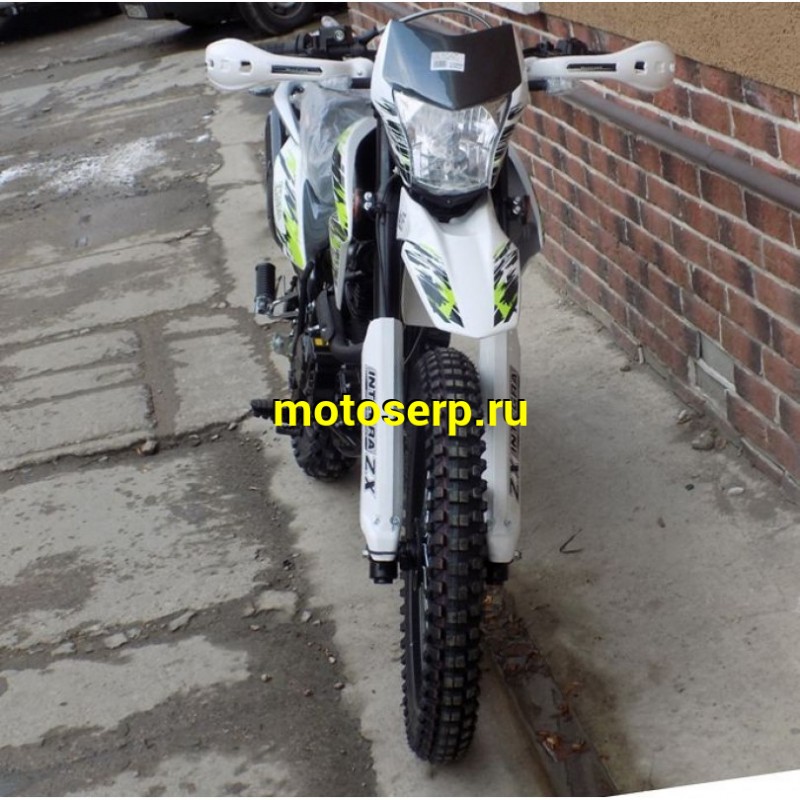 Купить  ====Мотоцикл внедорожный Motoland ENDURO ST 250 (ЭПТС), 21/18, 250сс, 167FMM (CG250), 4Т, 5 перед., диск, балансир. ЗЕЛЕНЫЙ (шт) (ML 15354 купить с доставкой по Москве и России, цена, технические характеристики, комплектация фото  - motoserp.ru
