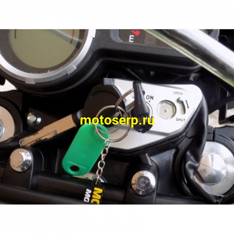 Купить  ====Мотоцикл внедорожный Motoland ENDURO ST 250 (ЭПТС), 21/18, 250сс, 167FMM (CG250), 4Т, 5 перед., диск, балансир. ЗЕЛЕНЫЙ (шт) (ML 15354 купить с доставкой по Москве и России, цена, технические характеристики, комплектация фото  - motoserp.ru