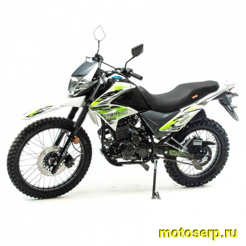 Купить  ====Мотоцикл внедорожный Motoland ENDURO LT 250 (ПТС), 21/18, 167FMM, 250сс, 4Т., 5 перед., диск, балансир, (зал) (шт) (ML 15334 купить с доставкой по Москве и России, цена, технические характеристики, комплектация фото  - motoserp.ru