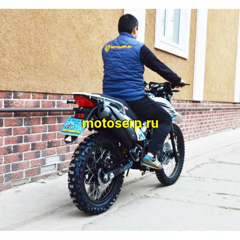 Купить  ====Мотоцикл внедорожный Motoland ENDURO LT 250 (ПТС), 21/18, 167FMM, 250сс, 4Т., 5 перед., диск, балансир, (зал) (шт) (ML 15334 купить с доставкой по Москве и России, цена, технические характеристики, комплектация фото  - motoserp.ru
