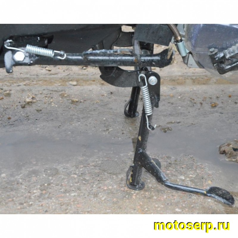 Купить  Скутер MM WIZARD LED 50 (Визард) 50сс, 4Т,карбюр.,возд.охл.,торм. диск/барабан.,кол. 12"/12"(шт) 01250 (MM купить с доставкой по Москве и России, цена, технические характеристики, комплектация фото  - motoserp.ru