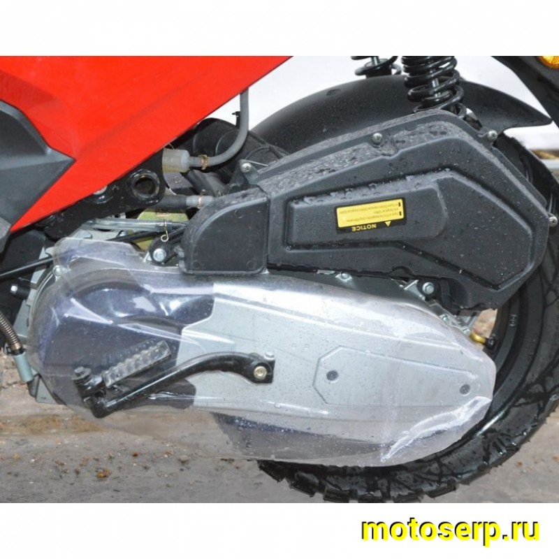 Купить  Скутер MM WIZARD LED 50 (Визард) 50сс, 4Т,карбюр.,возд.охл.,торм. диск/барабан.,кол. 12"/12"(шт) 01250 (MM купить с доставкой по Москве и России, цена, технические характеристики, комплектация фото  - motoserp.ru