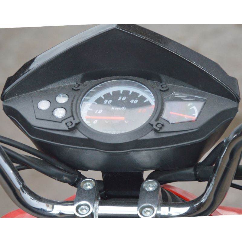 Купить  Скутер MM WIZARD LED 50 (Визард) 50сс, 4Т,карбюр.,возд.охл.,торм. диск/барабан.,кол. 12"/12"(шт) 01250 (MM купить с доставкой по Москве и России, цена, технические характеристики, комплектация фото  - motoserp.ru