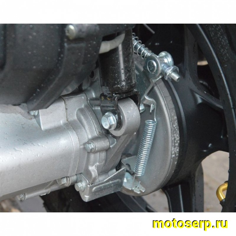 Купить  Скутер MM WIZARD LED 50 (Визард) 50сс, 4Т,карбюр.,возд.охл.,торм. диск/барабан.,кол. 12"/12"(шт) 01250 (MM купить с доставкой по Москве и России, цена, технические характеристики, комплектация фото  - motoserp.ru