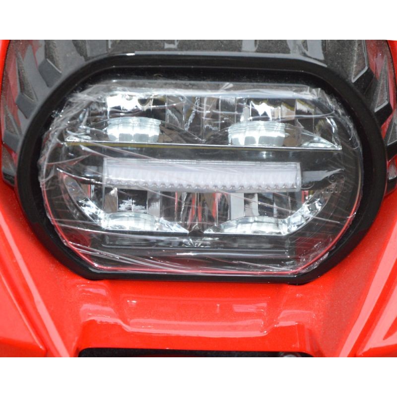Купить  Скутер MM WIZARD LED 50 (Визард) 50сс, 4Т,карбюр.,возд.охл.,торм. диск/барабан.,кол. 12"/12"(шт) 01250 (MM купить с доставкой по Москве и России, цена, технические характеристики, комплектация фото  - motoserp.ru