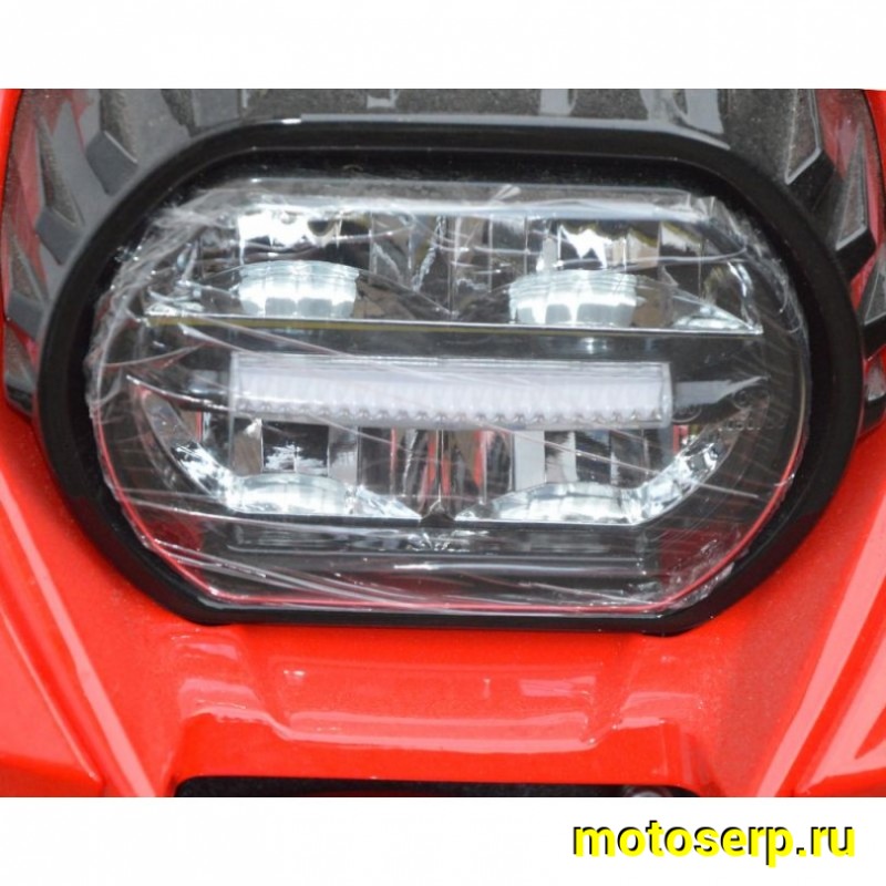 Купить  Скутер MM WIZARD LED 50 (Визард) 50сс, 4Т,карбюр.,возд.охл.,торм. диск/барабан.,кол. 12"/12"(шт) 01250 (MM купить с доставкой по Москве и России, цена, технические характеристики, комплектация фото  - motoserp.ru