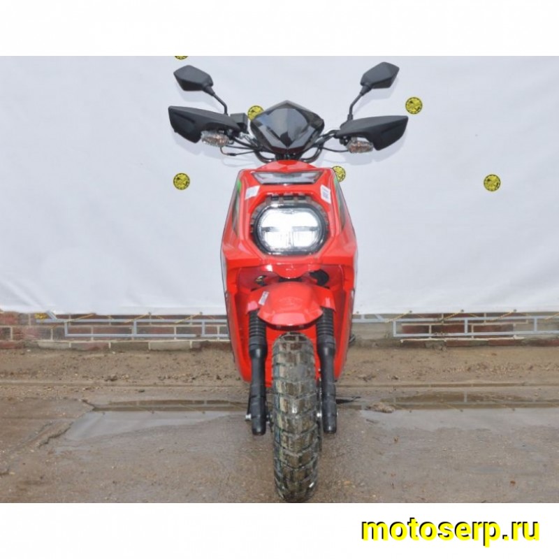 Купить  Скутер MM WIZARD LED 50 (Визард) 50сс, 4Т,карбюр.,возд.охл.,торм. диск/барабан.,кол. 12"/12"(шт) 01250 (MM купить с доставкой по Москве и России, цена, технические характеристики, комплектация фото  - motoserp.ru