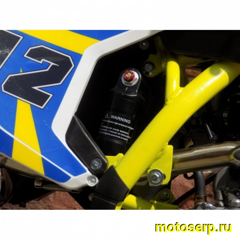 Купить  ====Мотоцикл Кросс/Эндуро Motoland XT250ST 19" (реплика Husqvarna-250), (спортинв) 21/19, 172FMM, 250сс, 4Т, 5 пер., возд.охл (Бер) (шт) (ML 12289 купить с доставкой по Москве и России, цена, технические характеристики, комплектация фото  - motoserp.ru