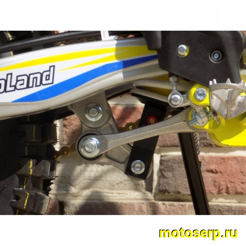 Купить  ====Мотоцикл Кросс/Эндуро Motoland XT250ST 19" (реплика Husqvarna-250), (спортинв) 21/19, 172FMM, 250сс, 4Т, 5 пер., возд.охл (Бер) (шт) (ML 12289 купить с доставкой по Москве и России, цена, технические характеристики, комплектация фото  - motoserp.ru