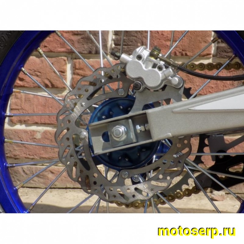 Купить  ====Мотоцикл Кросс/Эндуро Motoland XT250ST 19" (реплика Husqvarna-250), (спортинв) 21/19, 172FMM, 250сс, 4Т, 5 пер., возд.охл (Бер) (шт) (ML 12289 купить с доставкой по Москве и России, цена, технические характеристики, комплектация фото  - motoserp.ru