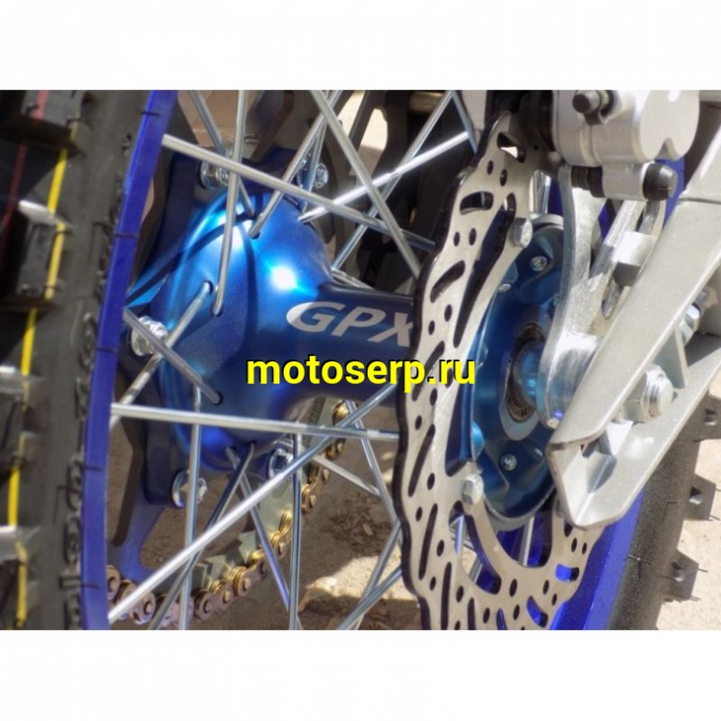 Купить  ====Мотоцикл Кросс/Эндуро Motoland XT250ST 19" (реплика Husqvarna-250), (спортинв) 21/19, 172FMM, 250сс, 4Т, 5 пер., возд.охл (Бер) (шт) (ML 12289 купить с доставкой по Москве и России, цена, технические характеристики, комплектация фото  - motoserp.ru