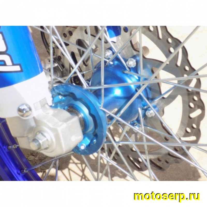 Купить  ====Мотоцикл Кросс/Эндуро Motoland XT250ST 19" (реплика Husqvarna-250), (спортинв) 21/19, 172FMM, 250сс, 4Т, 5 пер., возд.охл (Бер) (шт) (ML 12289 купить с доставкой по Москве и России, цена, технические характеристики, комплектация фото  - motoserp.ru