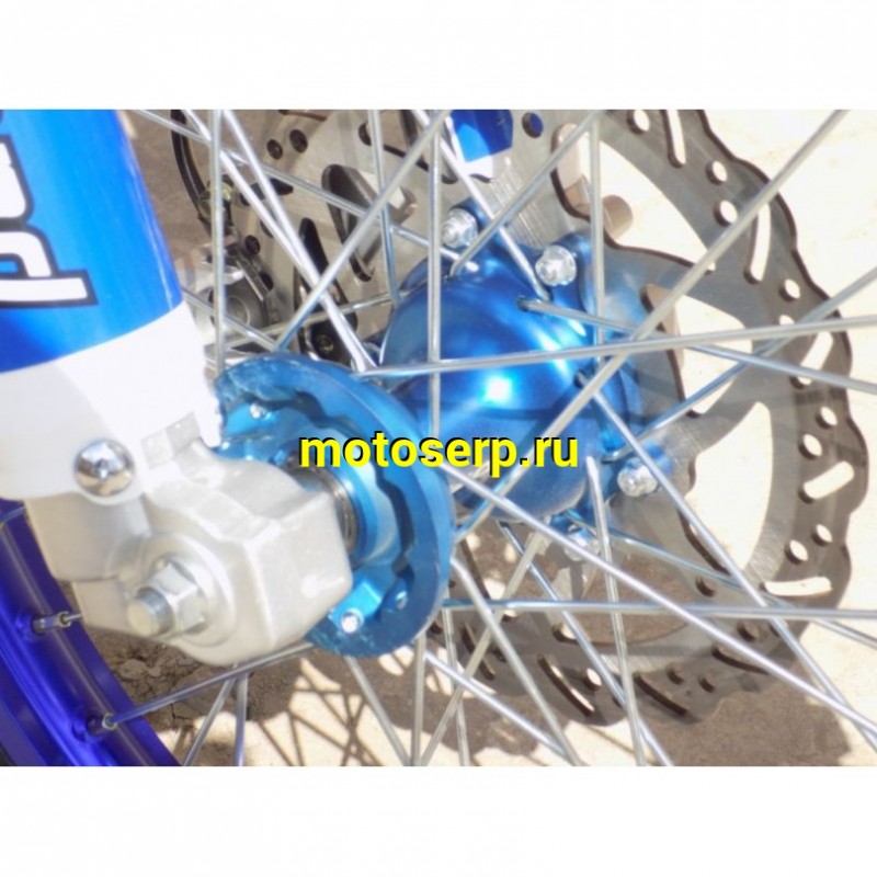 Купить  ====Мотоцикл Кросс/Эндуро Motoland XT250ST 19" (реплика Husqvarna-250), (спортинв) 21/19, 172FMM, 250сс, 4Т, 5 пер., возд.охл (Бер) (шт) (ML 12289 купить с доставкой по Москве и России, цена, технические характеристики, комплектация фото  - motoserp.ru