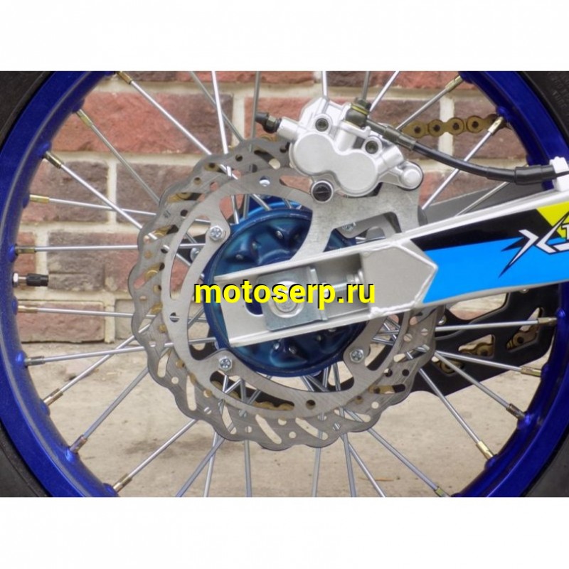 Купить  ====Мотоцикл Кросс/Эндуро Motoland XT250HS (Husqvarna-125), (спортинв), 21/18, 172FMM, 250сс, 4Т, 5 пер.,возд.охл (шт)  (ML 0 купить с доставкой по Москве и России, цена, технические характеристики, комплектация фото  - motoserp.ru