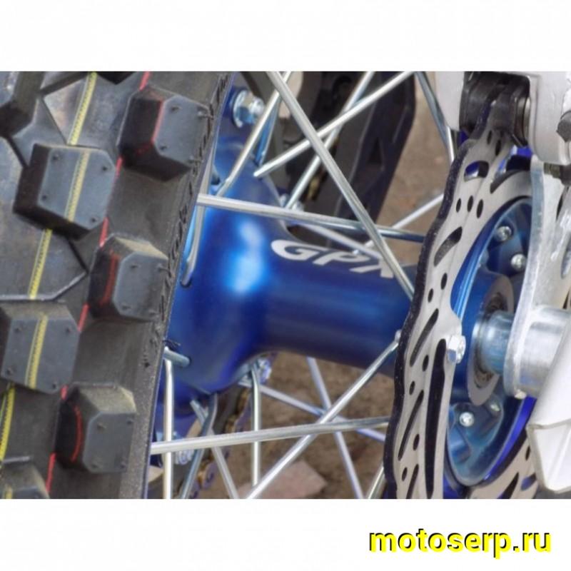Купить  ====Мотоцикл Кросс/Эндуро Motoland XT250HS (Husqvarna-125), (спортинв), 21/18, 172FMM, 250сс, 4Т, 5 пер.,возд.охл (шт)  (ML 0 купить с доставкой по Москве и России, цена, технические характеристики, комплектация фото  - motoserp.ru