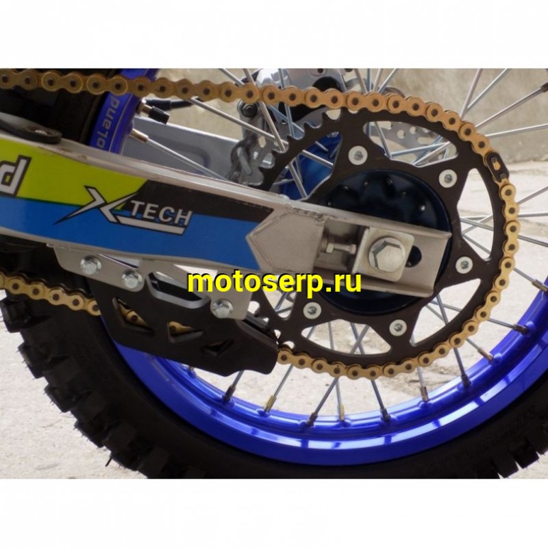 Купить  ====Мотоцикл Кросс/Эндуро Motoland XT250HS (Husqvarna-125), (спортинв), 21/18, 172FMM, 250сс, 4Т, 5 пер.,возд.охл (шт)  (ML 0 купить с доставкой по Москве и России, цена, технические характеристики, комплектация фото  - motoserp.ru