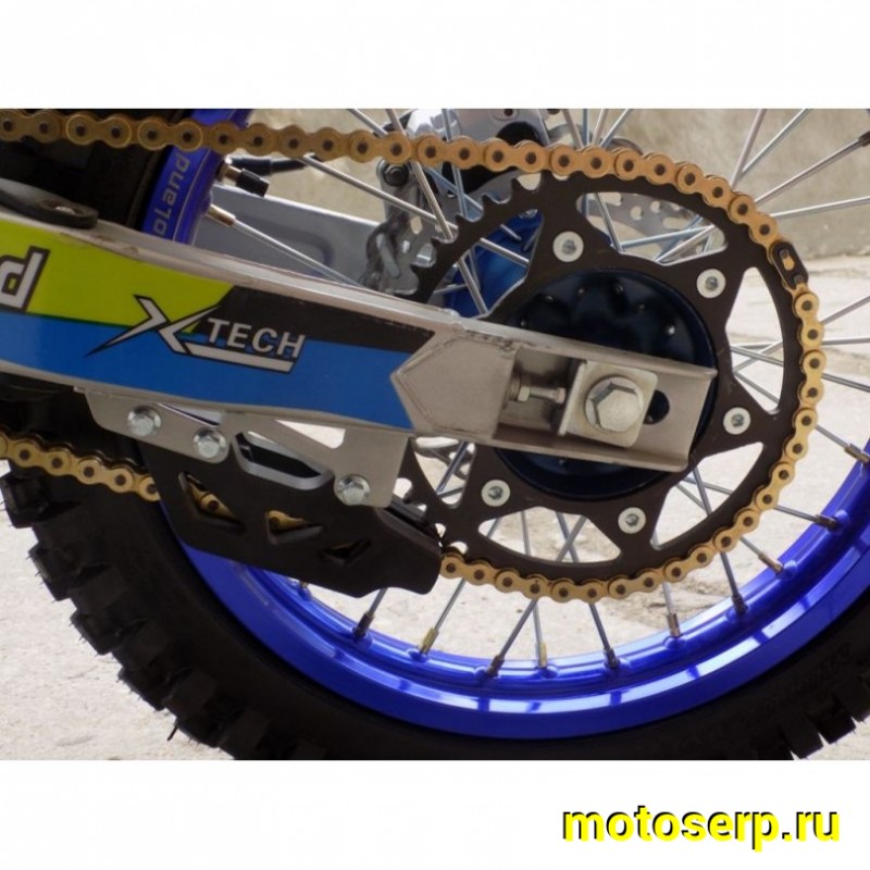 Купить  ====Мотоцикл Кросс/Эндуро Motoland XT250HS (Husqvarna-125), (спортинв), 21/18, 172FMM, 250сс, 4Т, 5 пер.,возд.охл (шт)  (ML 0 купить с доставкой по Москве и России, цена, технические характеристики, комплектация фото  - motoserp.ru