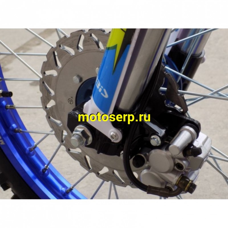 Купить  ====Мотоцикл Кросс/Эндуро Motoland XT250HS (Husqvarna-125), (спортинв), 21/18, 172FMM, 250сс, 4Т, 5 пер.,возд.охл (шт)  (ML 0 купить с доставкой по Москве и России, цена, технические характеристики, комплектация фото  - motoserp.ru