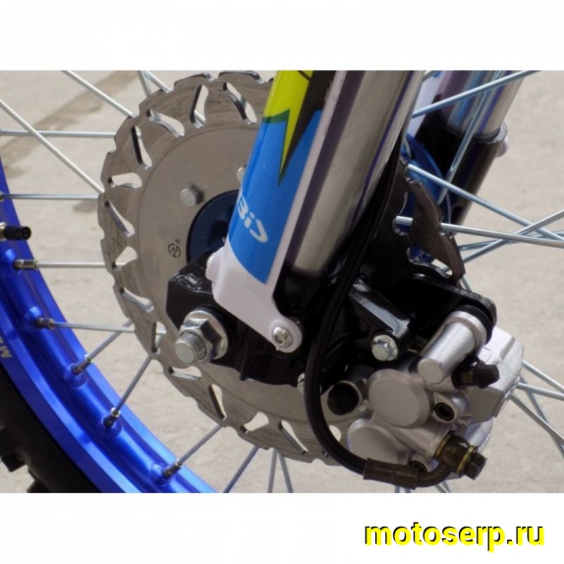 Купить  ====Мотоцикл Кросс/Эндуро Motoland XT250HS (Husqvarna-125), (спортинв), 21/18, 172FMM, 250сс, 4Т, 5 пер.,возд.охл (шт)  (ML 0 купить с доставкой по Москве и России, цена, технические характеристики, комплектация фото  - motoserp.ru