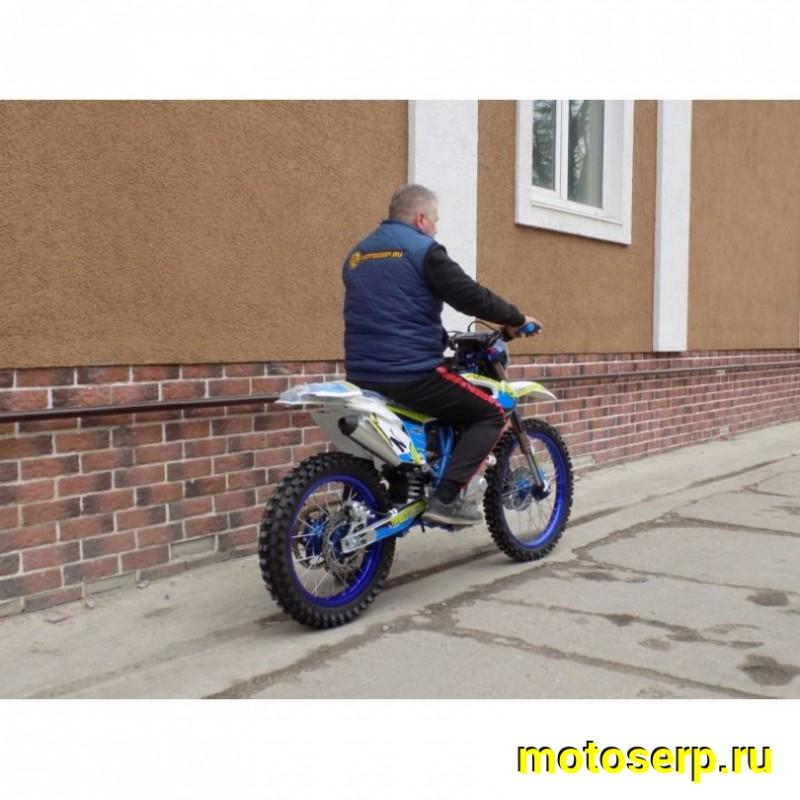 Купить  ====Мотоцикл Кросс/Эндуро Motoland XT250HS (Husqvarna-125), (спортинв), 21/18, 172FMM, 250сс, 4Т, 5 пер.,возд.охл (шт)  (ML 0 купить с доставкой по Москве и России, цена, технические характеристики, комплектация фото  - motoserp.ru