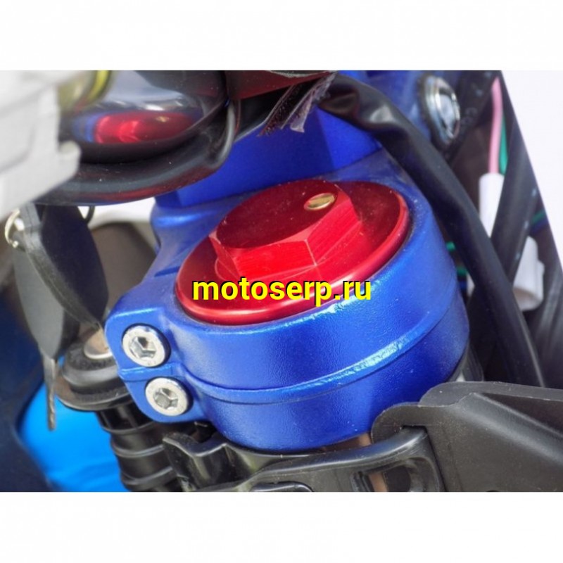 Купить  ====Мотоцикл Кросс/Эндуро Motoland XT250HS (Husqvarna-125), (спортинв), 21/18, 172FMM, 250сс, 4Т, 5 пер.,возд.охл (шт)  (ML 0 купить с доставкой по Москве и России, цена, технические характеристики, комплектация фото  - motoserp.ru