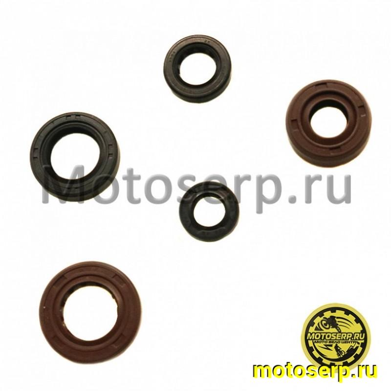 Купить  Сальники двигателя ZS190 1P62YML-2 (W190) (17*29*5, 16*26*7, 11,6*24*10, 12*20*5, 10*17*5) (комп) (ML 10267 купить с доставкой по Москве и России, цена, технические характеристики, комплектация фото  - motoserp.ru
