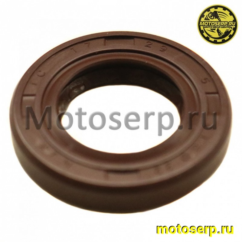 Купить  Сальники двигателя ZS190 1P62YML-2 (W190) (17*29*5, 16*26*7, 11,6*24*10, 12*20*5, 10*17*5) (комп) (ML 10267 купить с доставкой по Москве и России, цена, технические характеристики, комплектация фото  - motoserp.ru