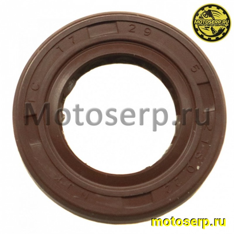 Купить  Сальники двигателя ZS190 1P62YML-2 (W190) (17*29*5, 16*26*7, 11,6*24*10, 12*20*5, 10*17*5) (комп) (ML 10267 купить с доставкой по Москве и России, цена, технические характеристики, комплектация фото  - motoserp.ru