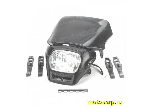 Купить  Фара передняя + Обтекатель #5 (шт)  (ML 8048 купить с доставкой по Москве и России, цена, технические характеристики, комплектация фото  - motoserp.ru