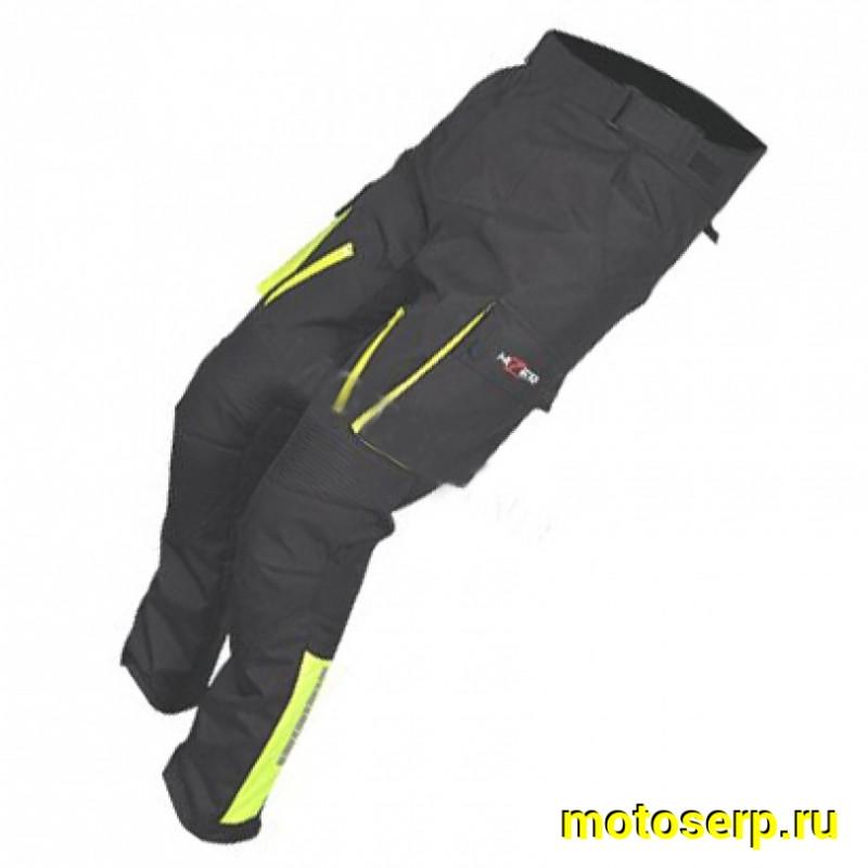 Купить  Штаны текстильные мотоциклетные HIZER 526 размер XL (шт) (0 купить с доставкой по Москве и России, цена, технические характеристики, комплектация фото  - motoserp.ru