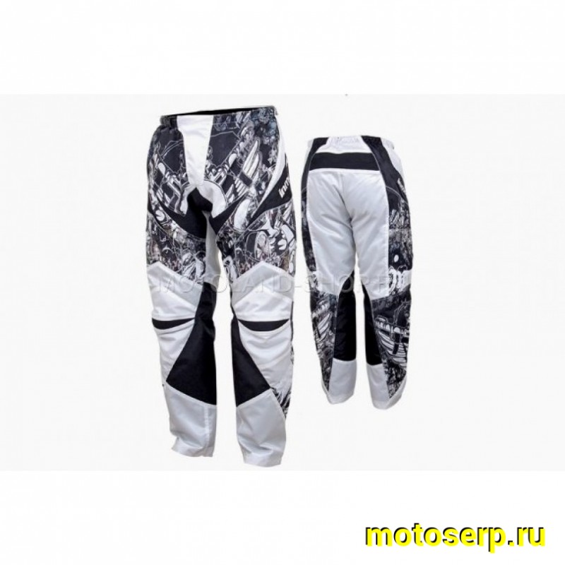 Купить  Штаны для мотокросса HIZER 8038 (XL) (шт) (ML 5938 купить с доставкой по Москве и России, цена, технические характеристики, комплектация фото  - motoserp.ru