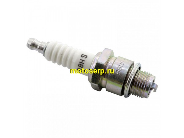 Купить  Свеча зажигания ( 8) NGK B8HS (шт) (SM 050056-323-9937 купить с доставкой по Москве и России, цена, технические характеристики, комплектация фото  - motoserp.ru