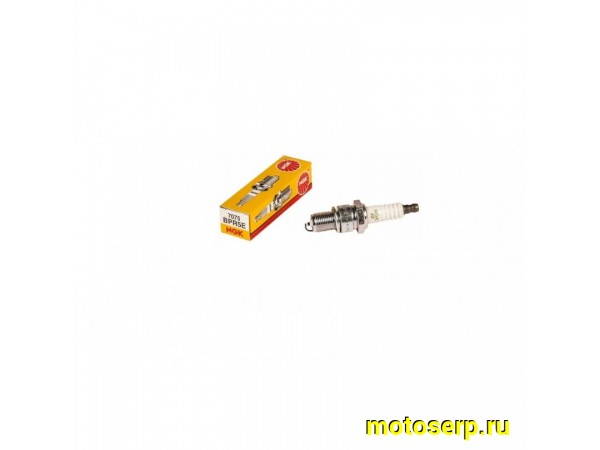 Купить  Свеча зажигания ( 5) NGK BPR5E (шт) (0 купить с доставкой по Москве и России, цена, технические характеристики, комплектация фото  - motoserp.ru
