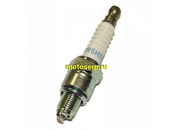Купить  ====Свеча зажигания ( 5) NGK CR5HSB  (шт) (0		 купить с доставкой по Москве и России, цена, технические характеристики, комплектация фото  - motoserp.ru