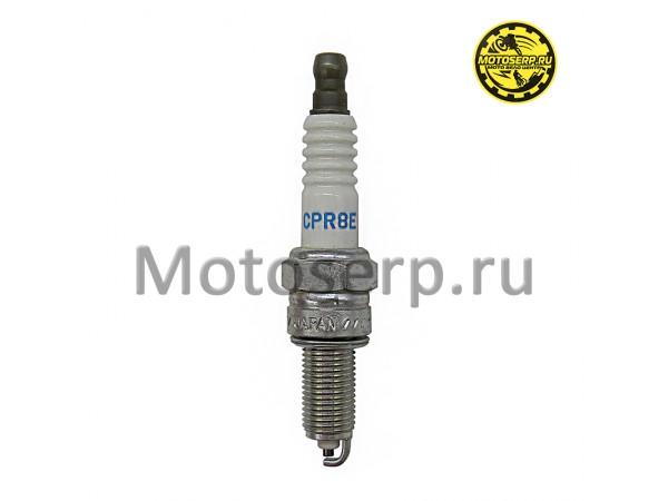 Купить  Свеча зажигания ( 8) NGK CPR8E (шт) (0 купить с доставкой по Москве и России, цена, технические характеристики, комплектация фото  - motoserp.ru