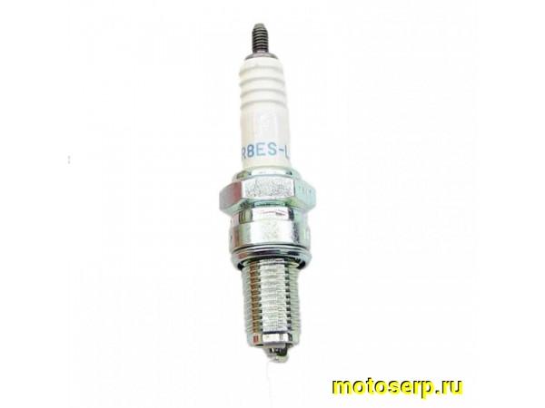 Купить  ====Свеча зажигания ( 8) NGK DR8ESL (шт) (0 купить с доставкой по Москве и России, цена, технические характеристики, комплектация фото  - motoserp.ru
