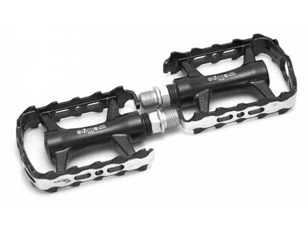 Купить  Педали М14 алюминиевые тип BMX Wellgo LU-C015 Вело (пар) (R5 LU-C015 купить с доставкой по Москве и России, цена, технические характеристики, комплектация фото  - motoserp.ru