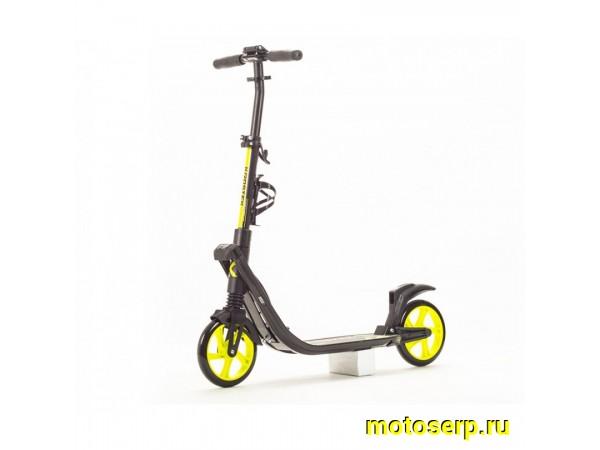 Купить  ====Самокат 2х колесный D 200 мм KROSTEK NEO (Кростек Нео) (шт) купить с доставкой по Москве и России, цена, технические характеристики, комплектация фото  - motoserp.ru