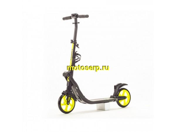 Купить  ====Самокат 2х колесный D 200 мм KROSTEK NEO (Кростек Нео) (шт) купить с доставкой по Москве и России, цена, технические характеристики, комплектация фото  - motoserp.ru