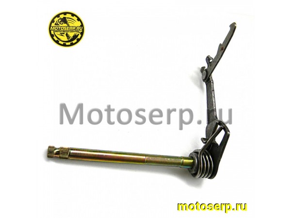 Купить  Вал переключения передач в сб. YX140, LF110, 120,  (кикстартер) OEM (шт)  (SM 792-9989 купить с доставкой по Москве и России, цена, технические характеристики, комплектация фото  - motoserp.ru
