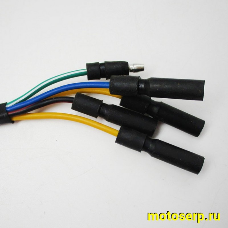Купить  Генератор (статор +  ротор) 6кат YX150 см3 WD150 (эл.стартер) (шт) (SM 291-8127 купить с доставкой по Москве и России, цена, технические характеристики, комплектация фото  - motoserp.ru