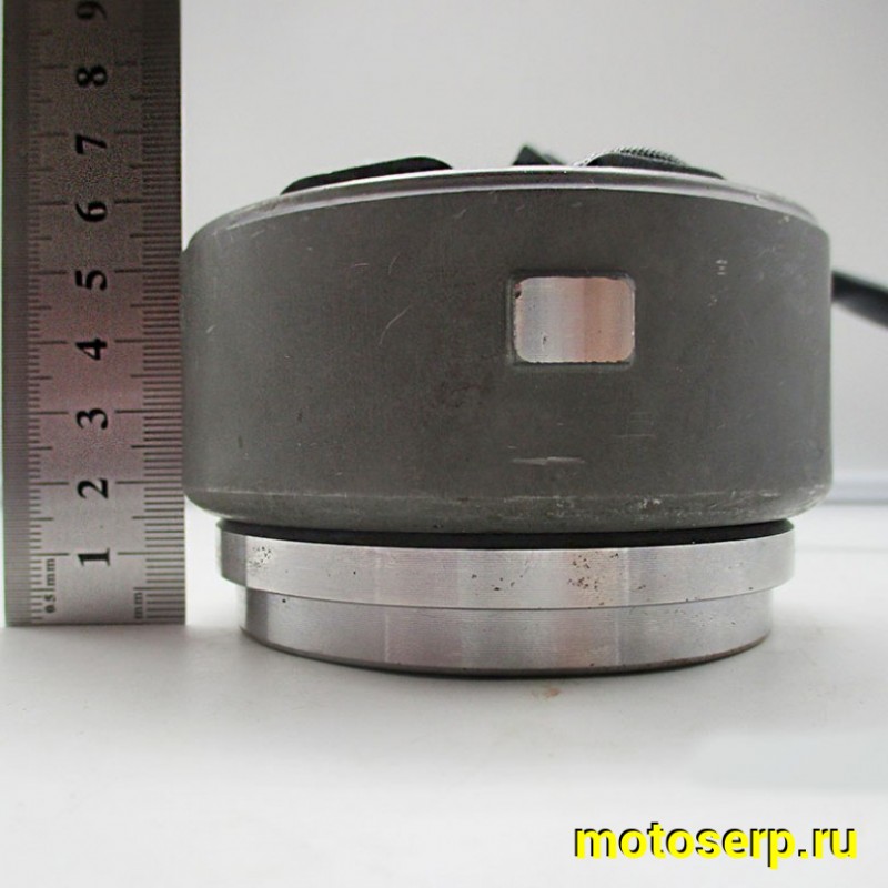 Купить  Генератор (статор +  ротор) 6кат YX150 см3 WD150 (эл.стартер) (шт) (SM 291-8127 купить с доставкой по Москве и России, цена, технические характеристики, комплектация фото  - motoserp.ru