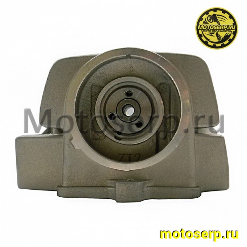 Купить  Головка цилиндра 153FMI 125cc D52,4mm YX125 (кикстартер) OEM (шт) (SM 004-1850 купить с доставкой по Москве и России, цена, технические характеристики, комплектация фото  - motoserp.ru