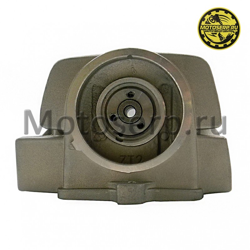 Купить  Головка цилиндра 153FMI 125cc D52,4mm YX125 (кикстартер) OEM (шт) (SM 004-1850 купить с доставкой по Москве и России, цена, технические характеристики, комплектация фото  - motoserp.ru