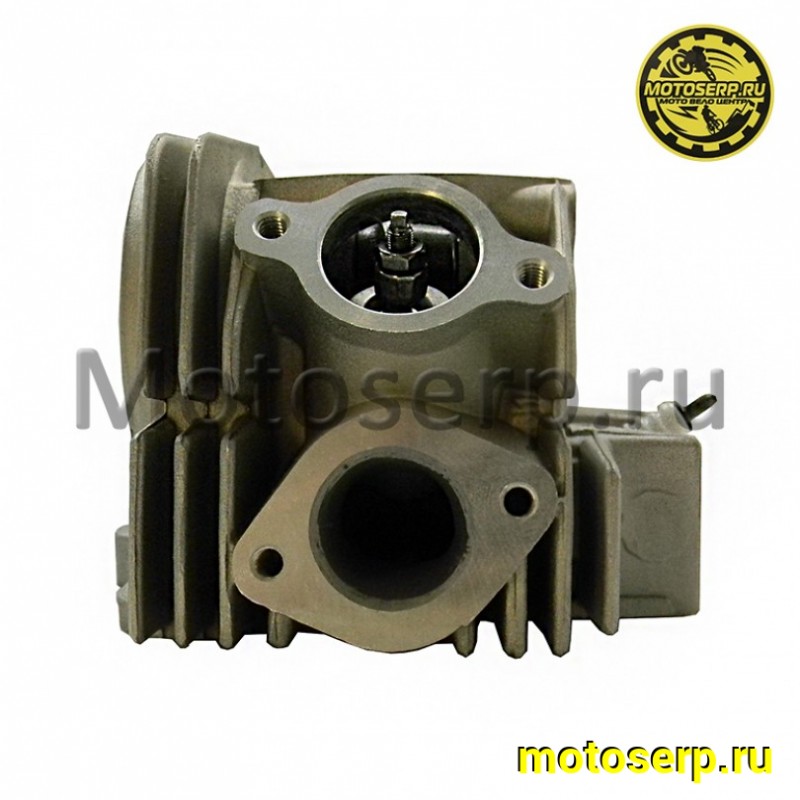 Купить  Головка цилиндра 153FMI 125cc D52,4mm YX125 (кикстартер) OEM (шт) (SM 004-1850 купить с доставкой по Москве и России, цена, технические характеристики, комплектация фото  - motoserp.ru